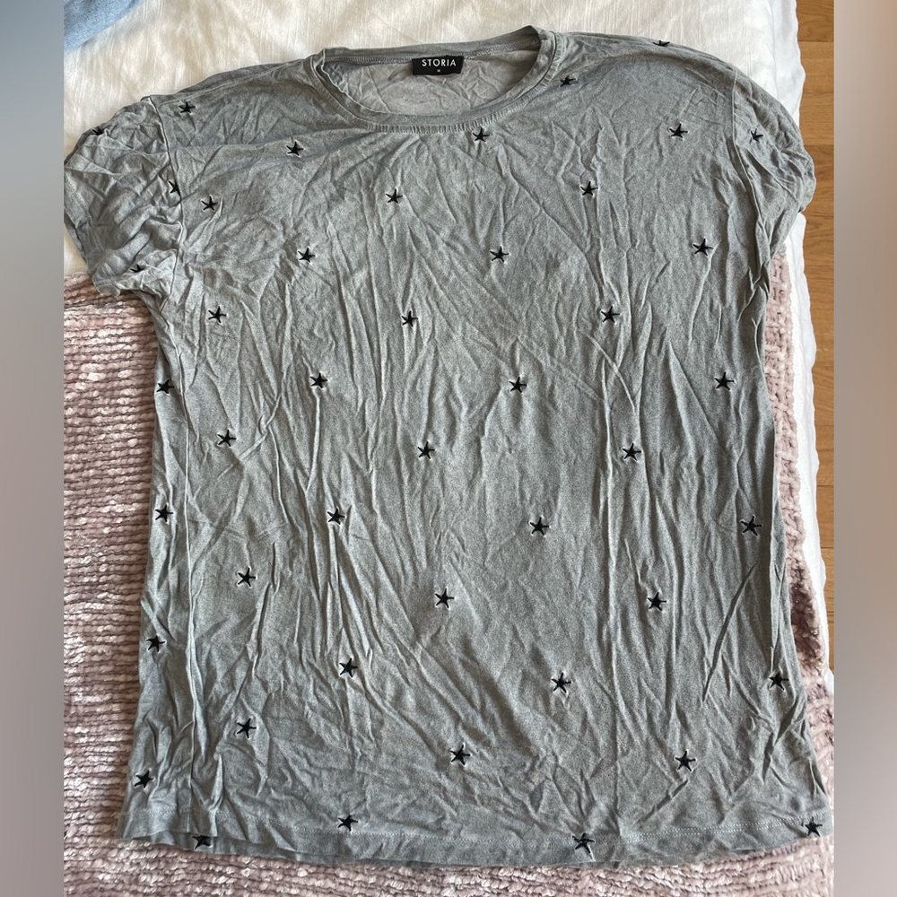 Women’s Storia t-shirt. Good condition